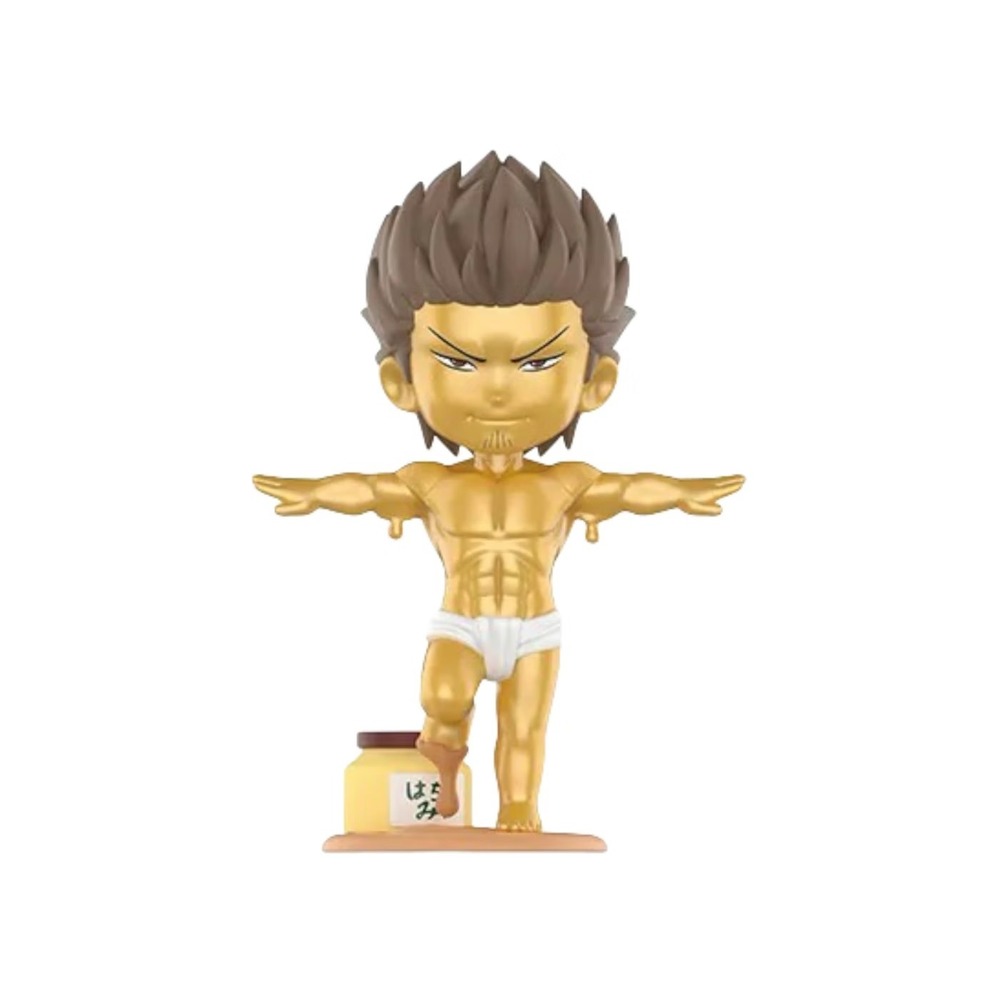 Pop Mart Welcome To Yorozuya Vinyl Figure Series Confirmed Isao Kondou